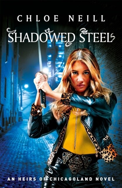 Shadowed Steel (Paperback)