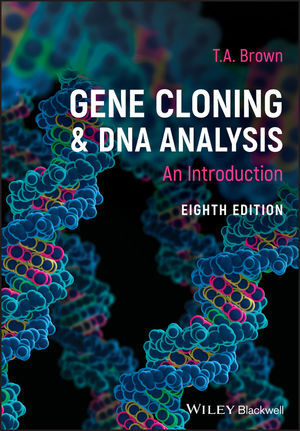 Gene Cloning and DNA Analysis: An Introduction (Paperback, 8)
