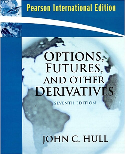 Options, Futures, and other Derivatives 7/E with Audio-CD (Paperback)