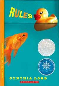 Rules (Scholastic Gold) (Paperback) - 『룰스 - 단 한 사람만을 위한 규칙』원서, 2007 뉴베리 아너 수상작
