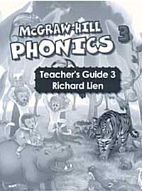 McGraw-Hill Phonics 3 (Teachers Guide)