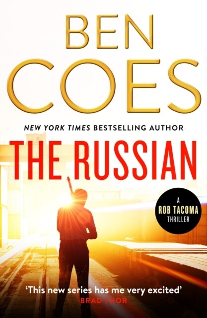 The Russian : An unputdownable action thriller (Paperback)