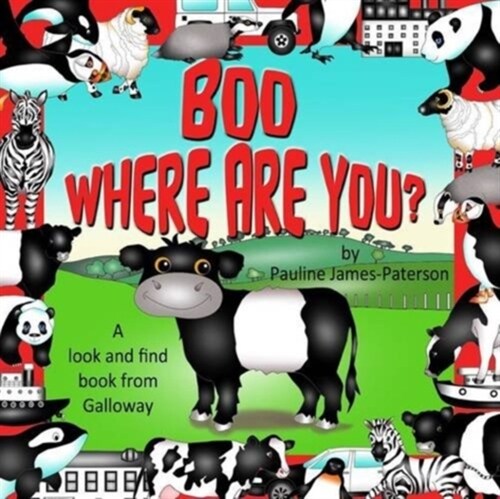 Boo Where are You? (Paperback)