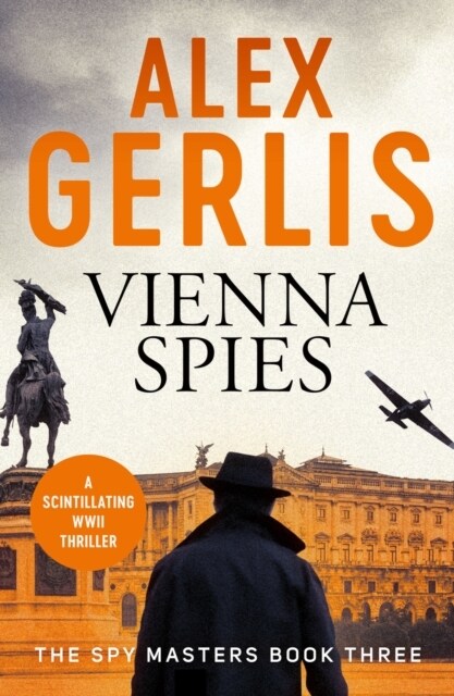 Vienna Spies (Paperback)