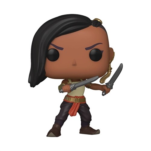 Pop Raya and the Last Dragon Namaari Vinyl Figure (Other)