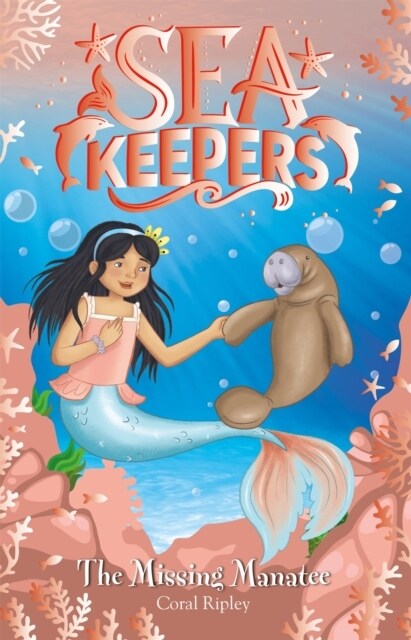 Sea Keepers: The Missing Manatee : Book 9 (Paperback)