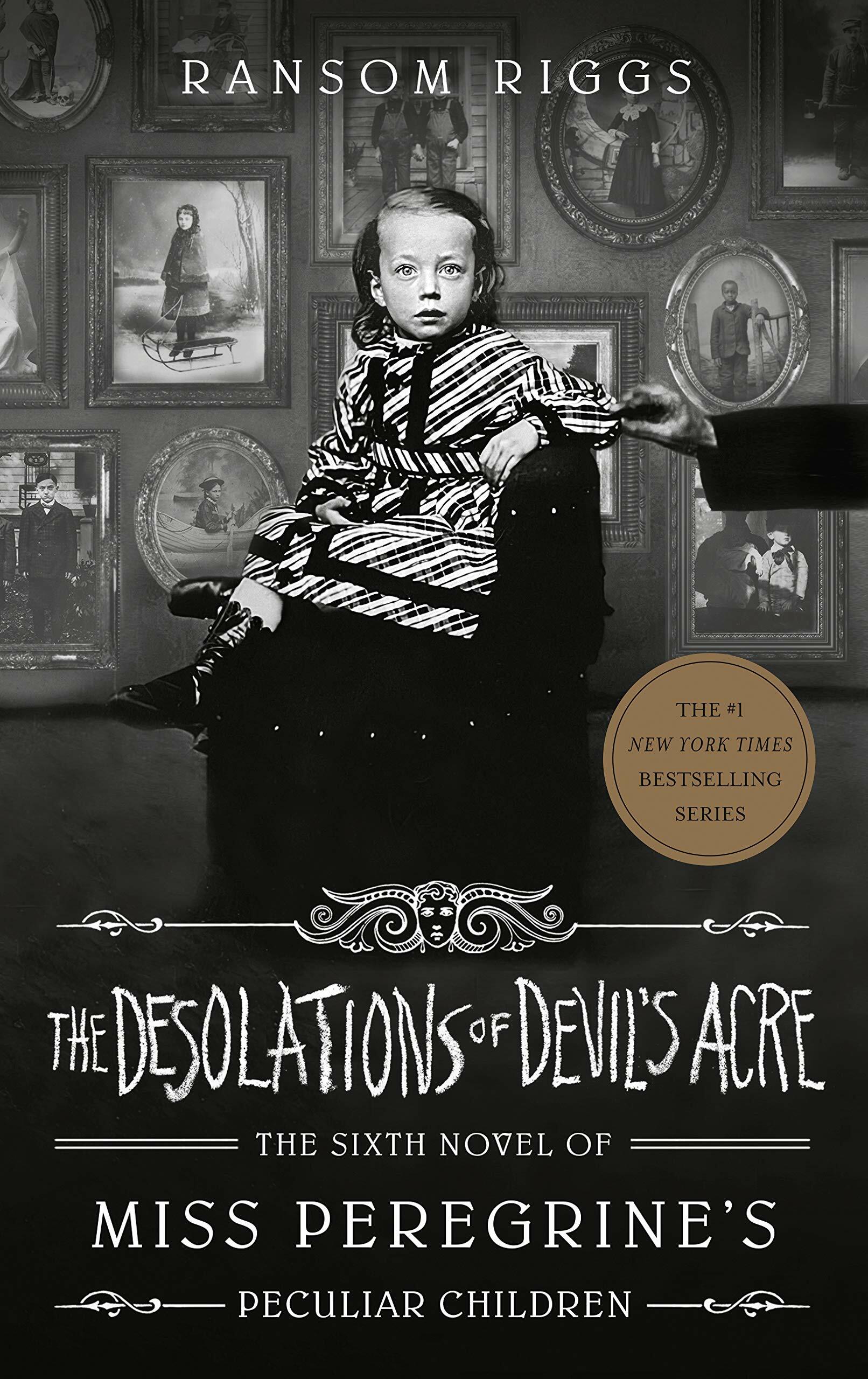 Desolations of Devils Acre (Paperback)