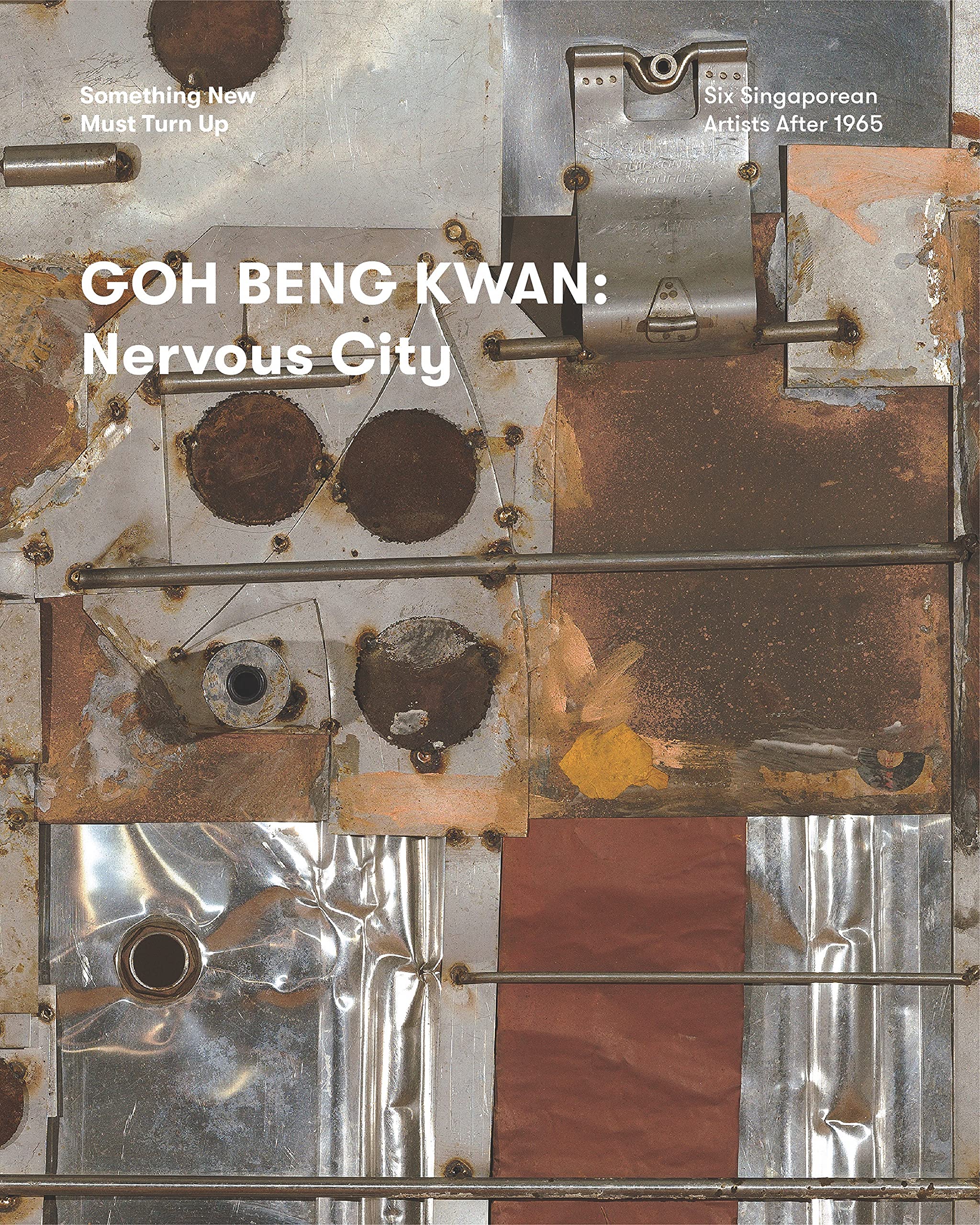 Goh Beng Kwan: Nervous City (Paperback)