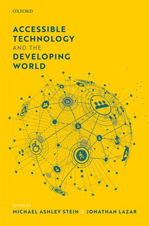 Accessible Technology and the Developing World (Hardcover)