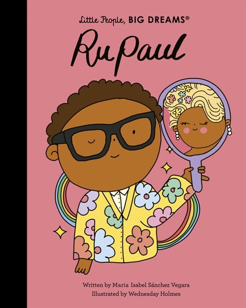 RuPaul (Hardcover)