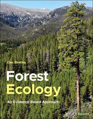 Forest Ecology : An Evidence-Based Approach (Paperback)