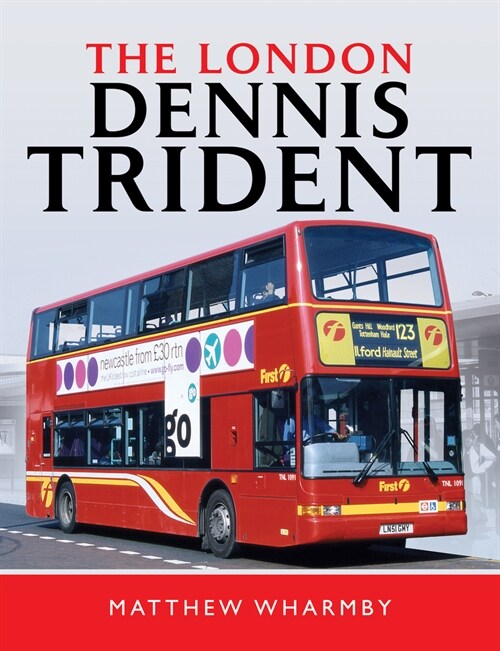 The London Dennis Trident (Hardcover)