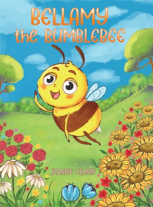 BELLAMY THE BUMBLEBEE (Hardcover)
