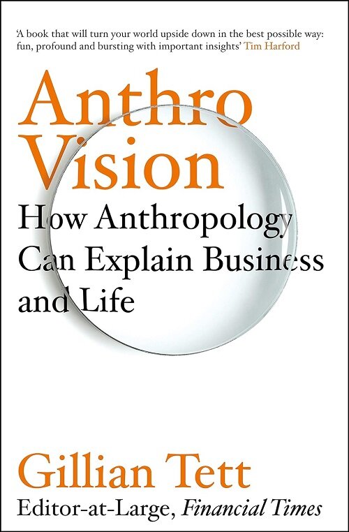 Anthro-Vision (Paperback)