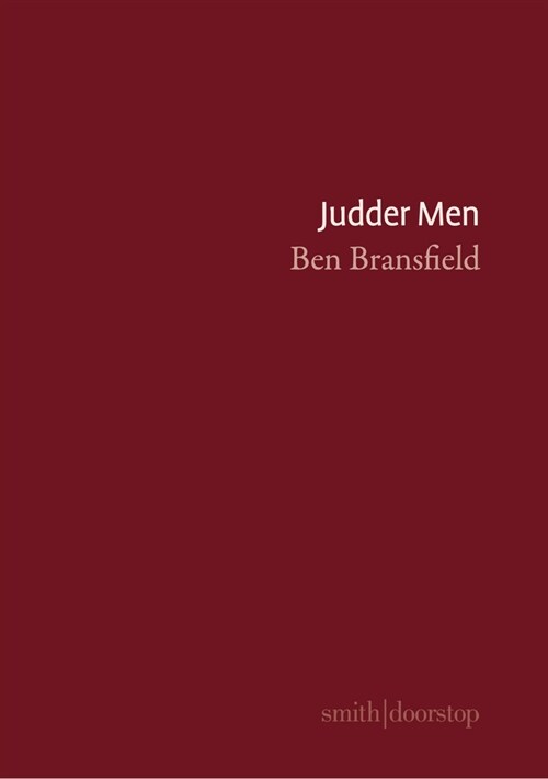 Judder Men (Paperback)