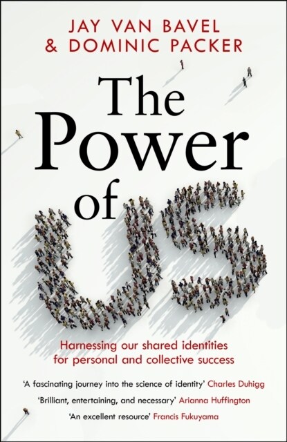 The Power of Us : Harnessing Our Shared Identities for Personal and Collective Success (Hardcover)