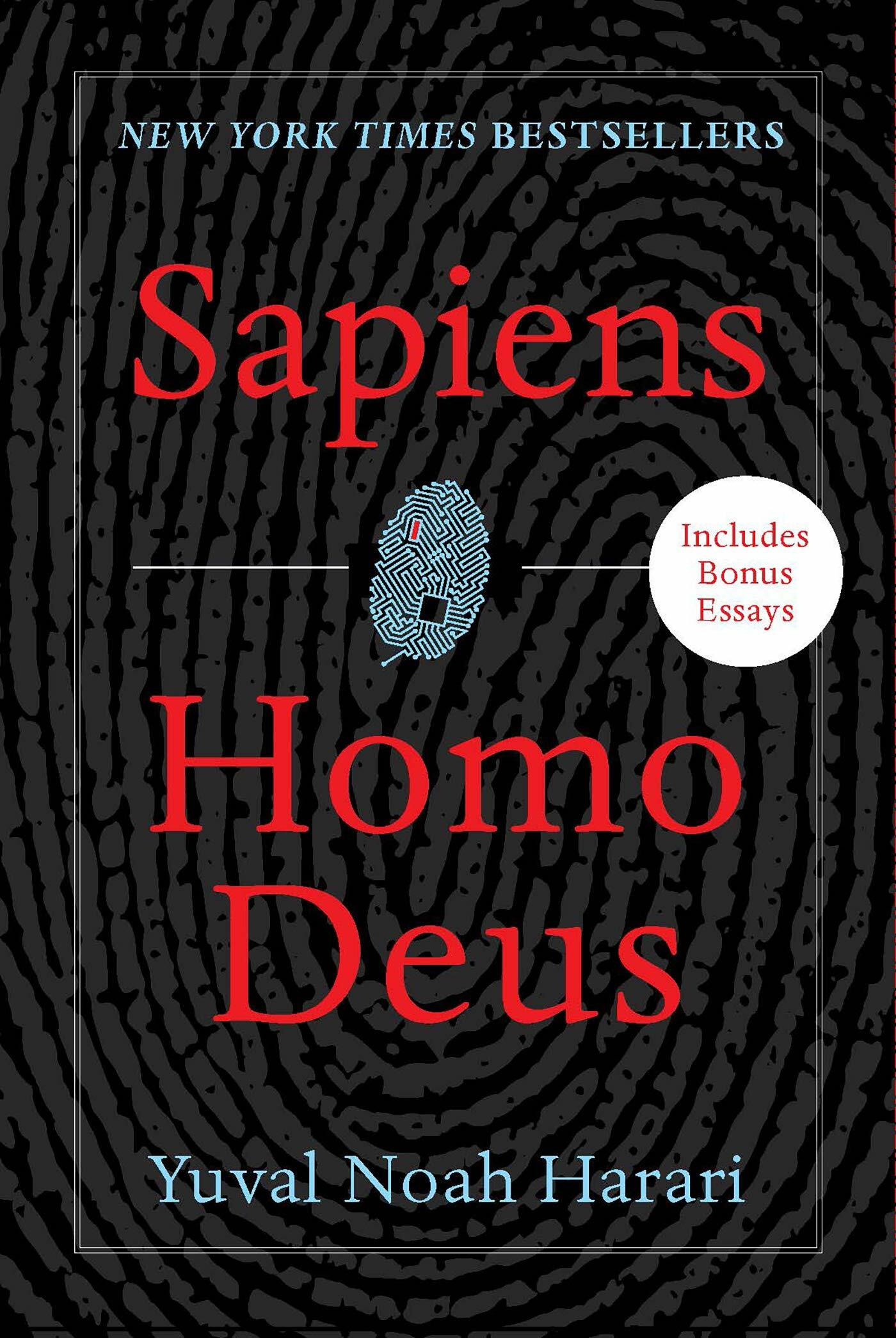 Sapiens/Homo Deus Box Set w/Bonus Material (Paperback)