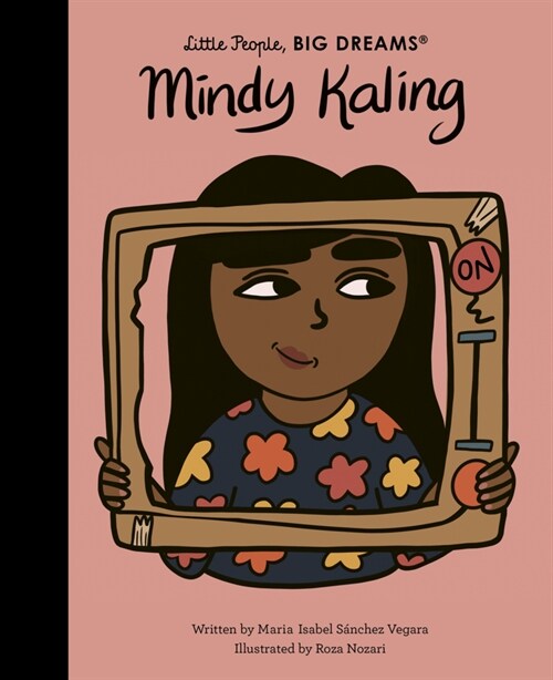 Mindy Kaling (Hardcover)