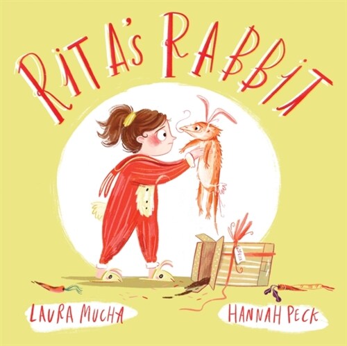 Ritas Rabbit (Hardcover, Main)