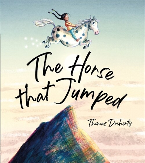 The Horse That Jumped (Paperback)