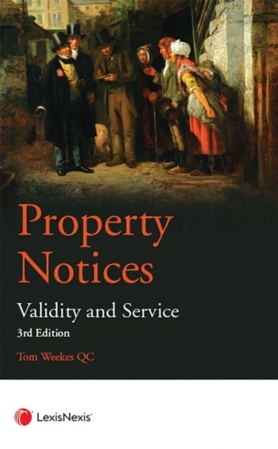 Property Notices : Validity and Service (Paperback, 3 ed)