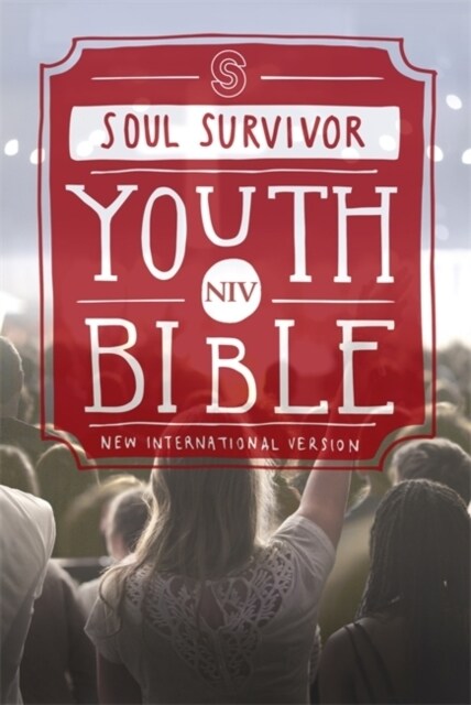 NIV Soul Survivor Youth Bible Hardback : 10 Copy Pack (Multiple-component retail product)