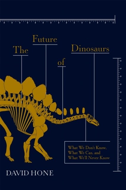 The Future of Dinosaurs : What We Dont Know, What We Can, and What Well Never Know (Paperback)