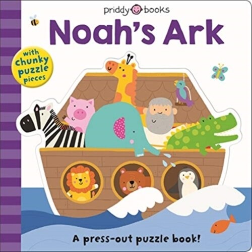 Noahs Ark (Board Book)
