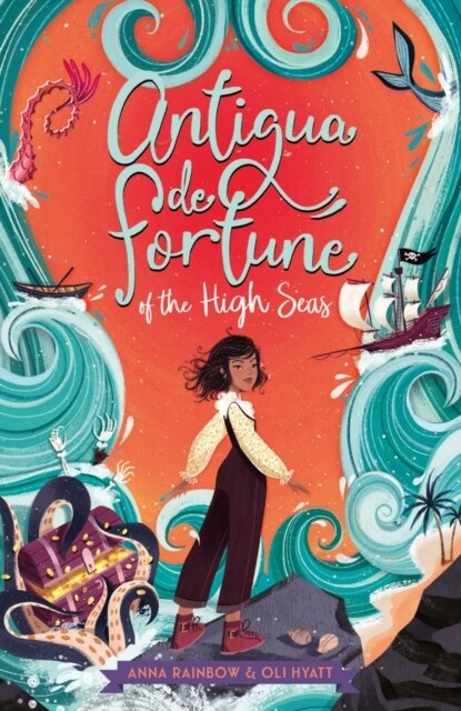 Antigua de Fortune of the High Seas (Paperback)