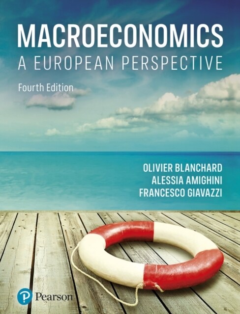Macroeconomics : A European Perspective (Paperback, 4 ed)