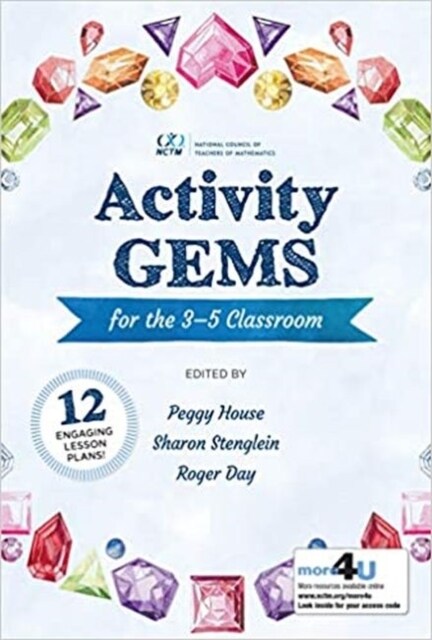 Activity Gems for the 3-5 Classroom (Paperback)