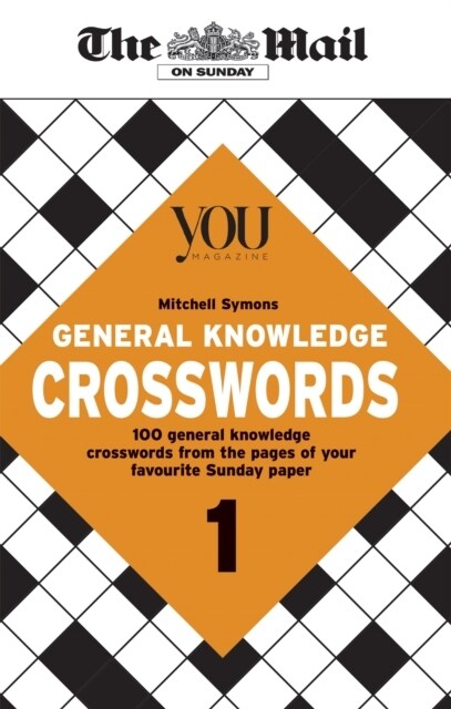 Mail on Sunday General Knowledge Crosswords 1 (Paperback)