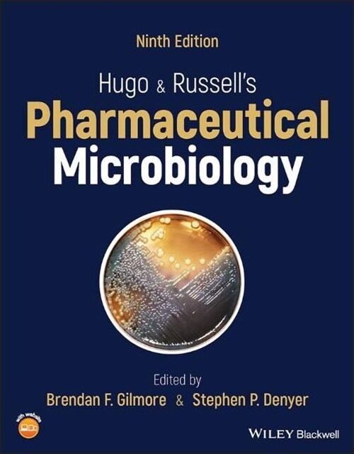 Hugo and Russells Pharmaceutical Microbiology 9e (Paperback)
