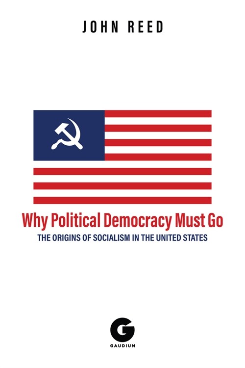 Why Political Democracy Must Go: The Origins of Socialism in the United States (Hardcover)