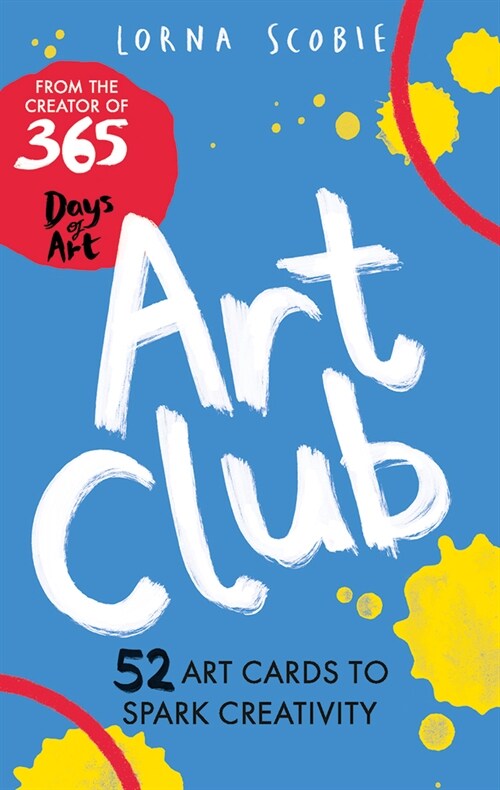 Art Club : 52 Art Cards to Spark Creativity (Cards)