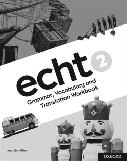 Echt 2 Workbook (pack of 8) (Paperback)