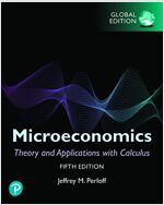 Microeconomics: Theory and Applications with Calculus, Global Edition (Paperback, 5 ed)
