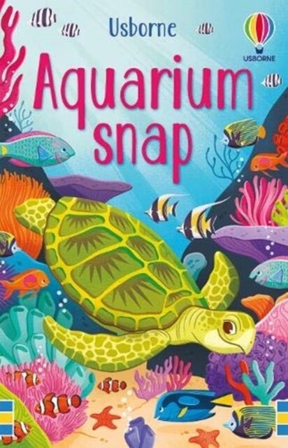 Aquarium snap (Cards)