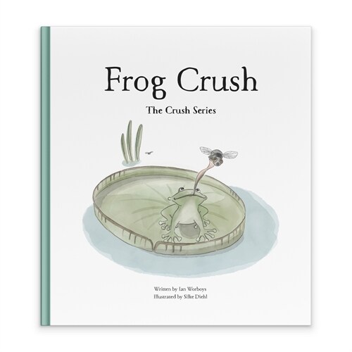 Frog Crush (Hardcover)