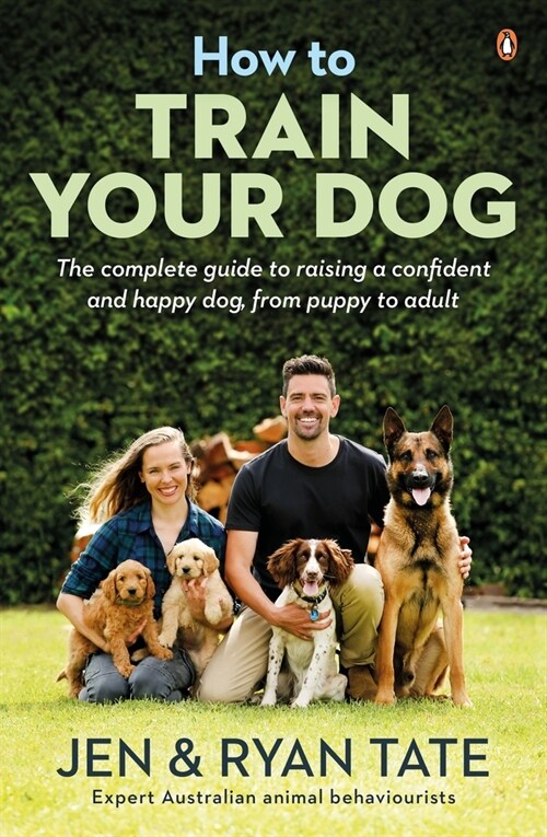 How to Train Your Dog (Paperback)