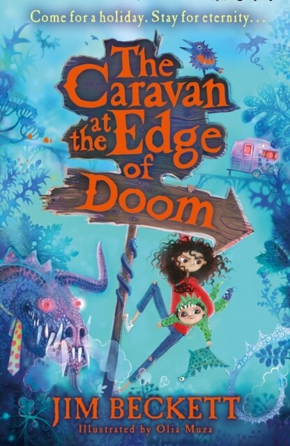The Caravan at the Edge of Doom (Paperback)