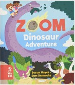 Zoom: Dinosaur Adventure (Board Book)