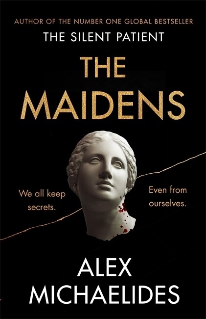 The Maidens (Paperback)