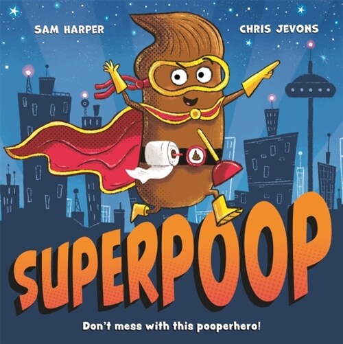 Superpoop (Paperback)