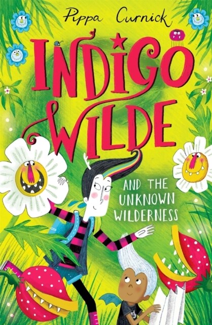 Indigo Wilde and the Unknown Wilderness : Book 2 (Hardcover)