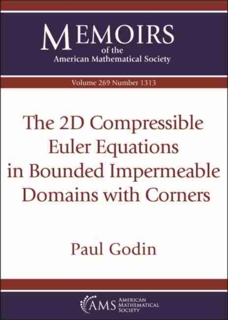 THE 2D COMPRESSIBLE EULER EQUATIONS IN B (Paperback)