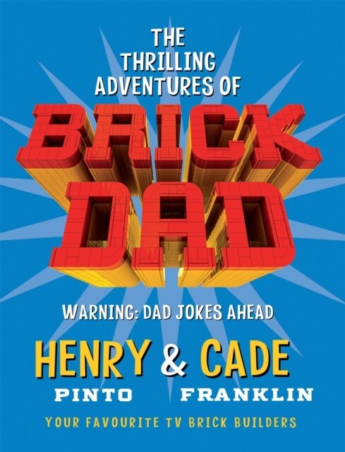 Brick Dad (Hardcover)