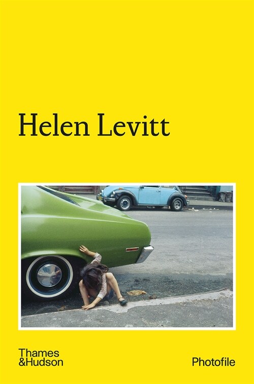 Helen Levitt (Paperback)