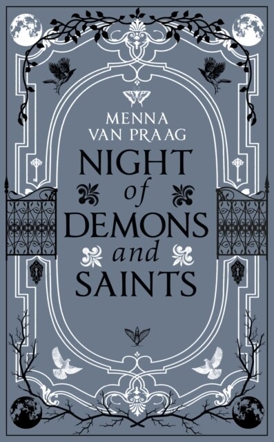 Night of Demons and Saints (Hardcover)