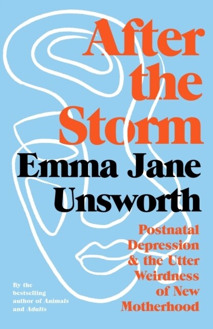 After the Storm : Postnatal Depression and the Utter Weirdness of New Motherhood (Hardcover, Main)